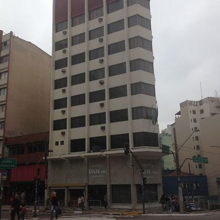 Dan Inn Sao Paulo Higienopolis By Nacional Inn - Proximo A Av Paulista Exterior foto
