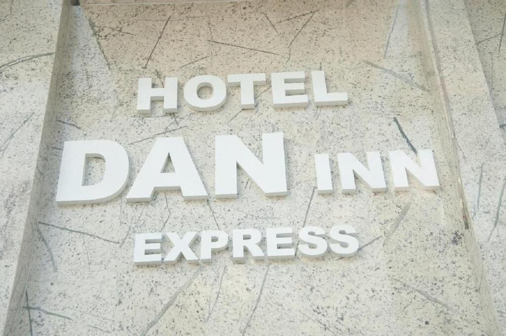 Dan Inn Sao Paulo Higienopolis By Nacional Inn - Proximo A Av Paulista Exterior foto