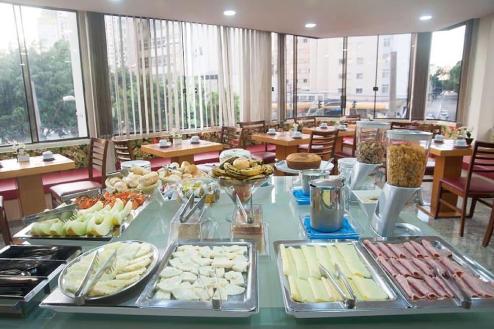Dan Inn Sao Paulo Higienopolis By Nacional Inn - Proximo A Av Paulista Exterior foto