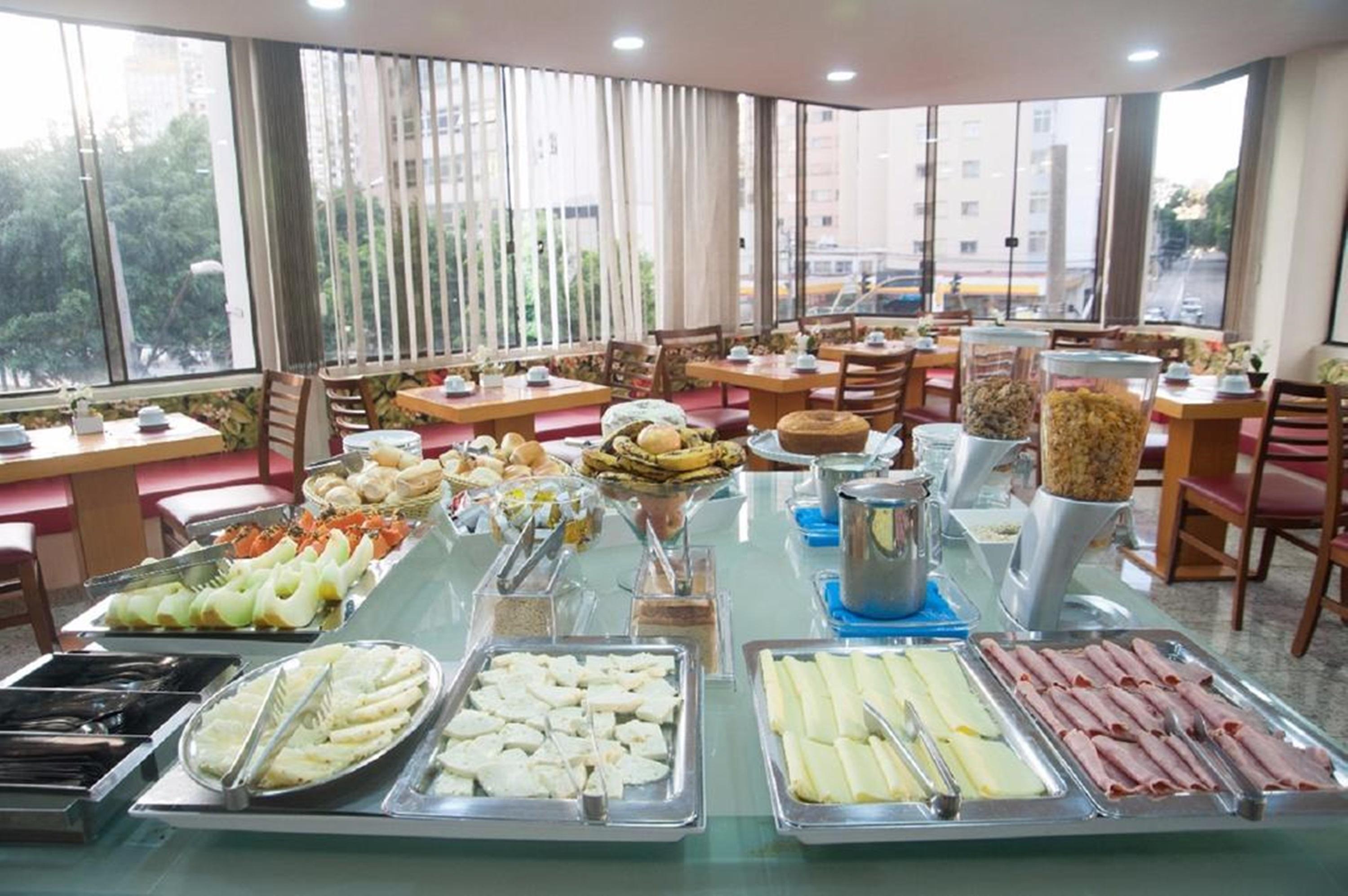 Dan Inn Sao Paulo Higienopolis By Nacional Inn - Proximo A Av Paulista Exterior foto