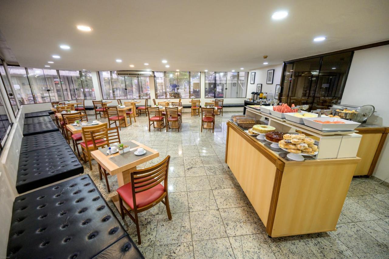 Dan Inn Sao Paulo Higienopolis By Nacional Inn - Proximo A Av Paulista Exterior foto