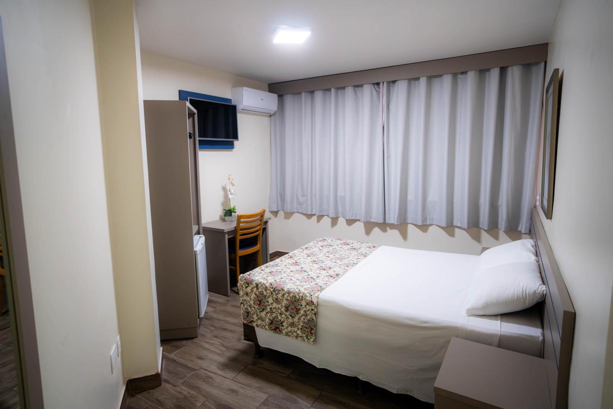 Dan Inn Sao Paulo Higienopolis By Nacional Inn - Proximo A Av Paulista Exterior foto