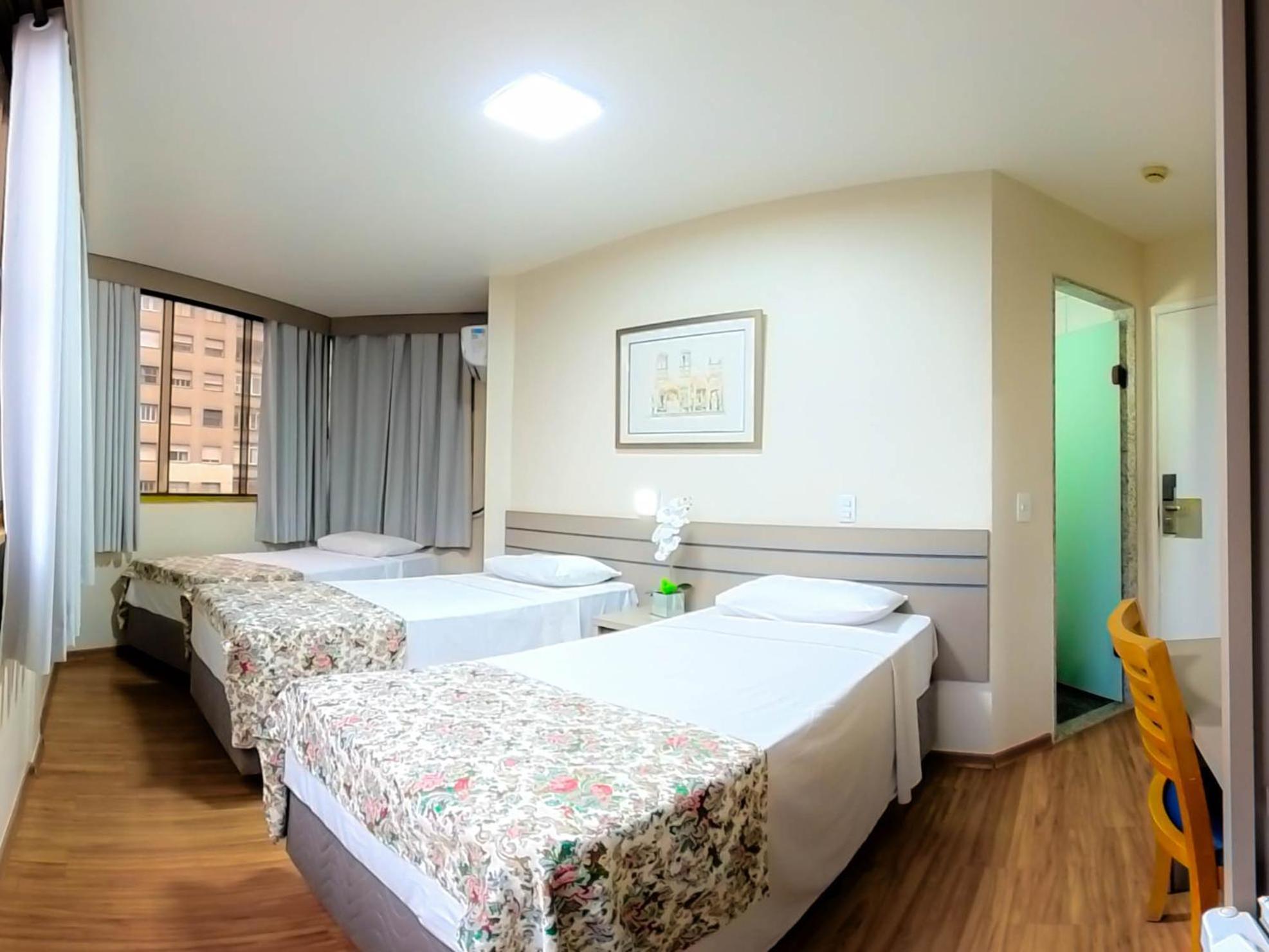 Dan Inn Sao Paulo Higienopolis By Nacional Inn - Proximo A Av Paulista Exterior foto