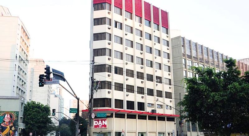 Dan Inn Sao Paulo Higienopolis By Nacional Inn - Proximo A Av Paulista Exterior foto